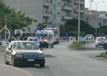 Incidente a Modica