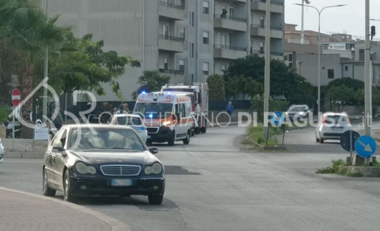 Incidente a Modica