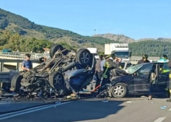 Incidente sulla Palermo-Sciacca, 3 morti e 3 bambini feriti