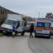 Incidente a Vittoria, scontro tra auto e furgone: 2 feriti