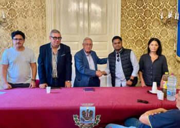 Vittoria, sindaco incontra rappresentante della comunità del Bangladesh