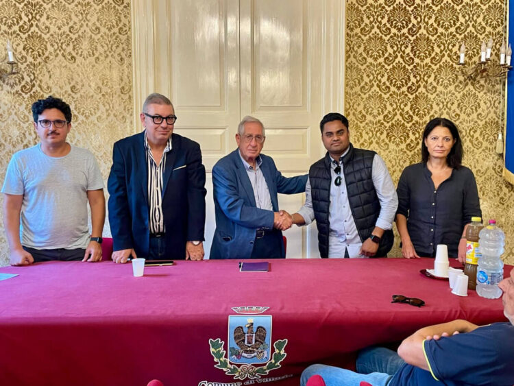 Vittoria, sindaco incontra rappresentante della comunità del Bangladesh