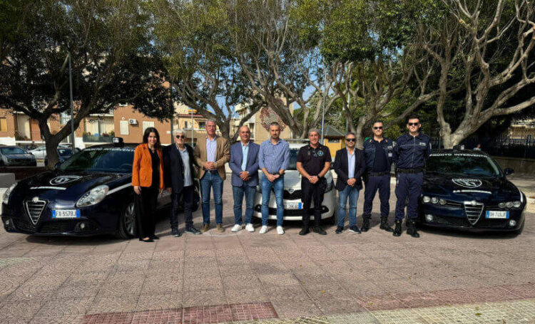 Si rafforza la sicurezza a Santa Croce Camerina: vigilanza privata di notte