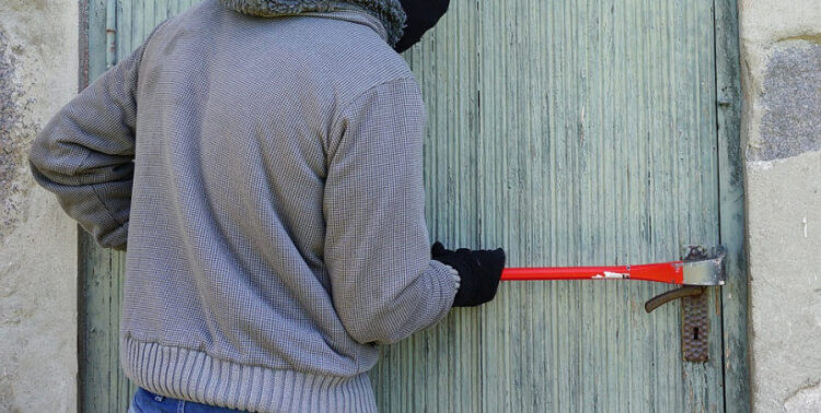 Ladri scatenati in periferia a Ragusa