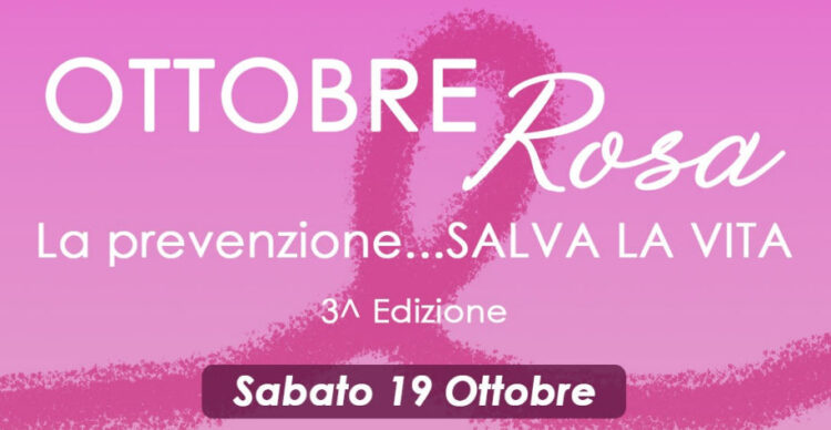 Lilt Ragusa su tumore al seno: la prevenzione salva la vita