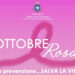 Tumore, Ottobre Rosa a Santa Croce Camerina: la prevenzione salva la vita