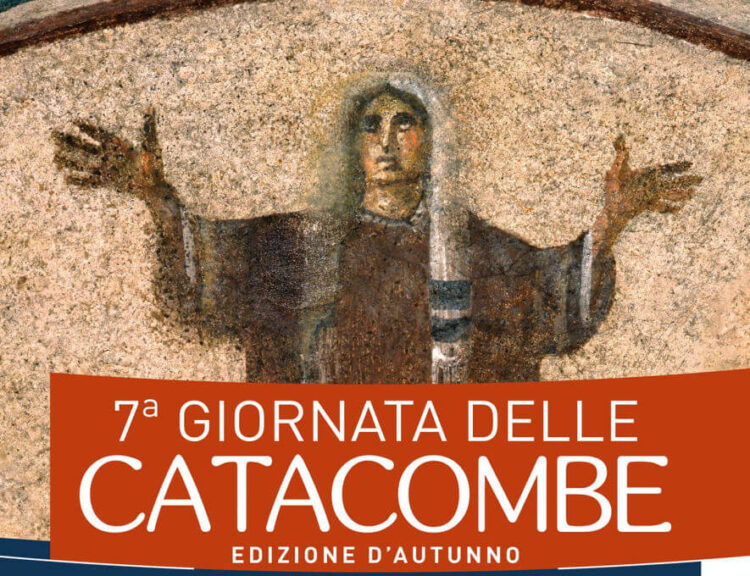 Giornata delle catacombe a Siracusa