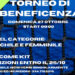 Vittoria Rotary e Lions organizzano un torneo di beneficenza di padel