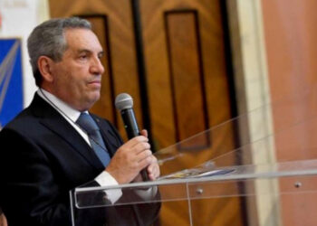 Modica, il Maestro Scarso insignito dal CONI del Collare d’Oro: è la massima onorificenza