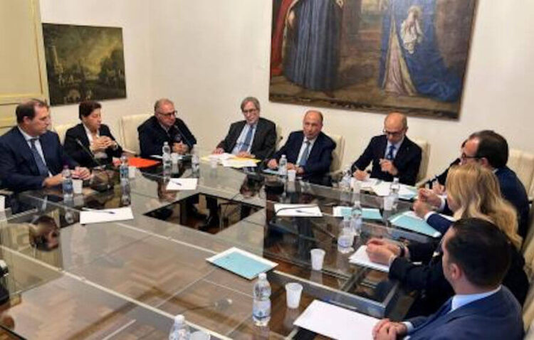 Maltempo in Sicilia, dalla Giunta 2,8 mln per interventi urgenti