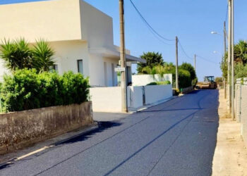 Ragusa, lavori nelle contrade