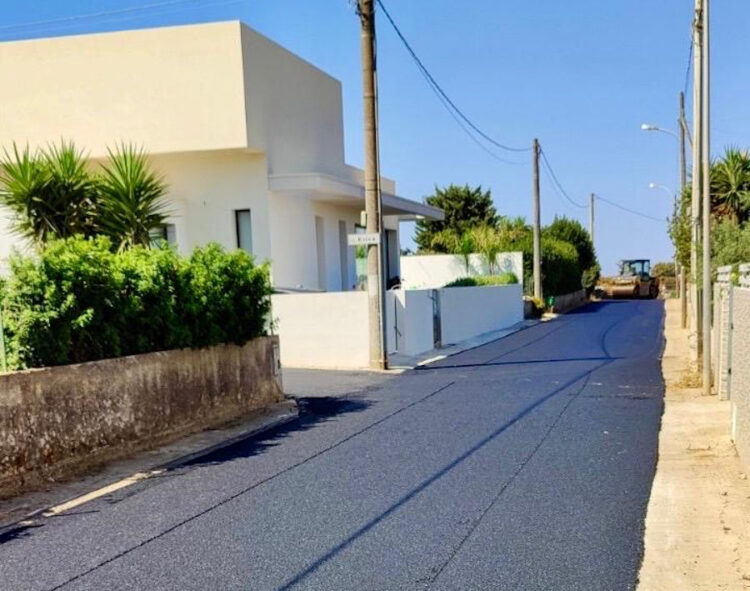 Ragusa, lavori nelle contrade