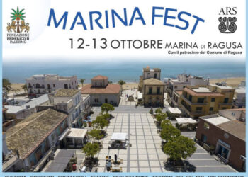 Marina di Ragusa: a ottobre è Marina Fest