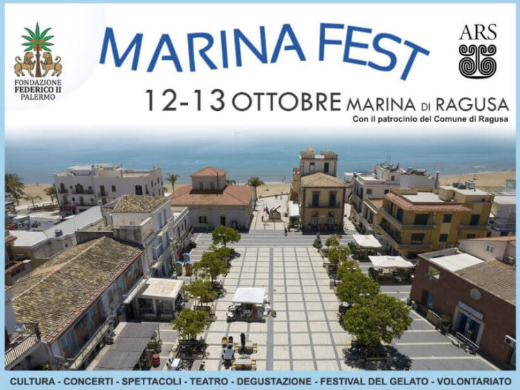Marina di Ragusa: a ottobre è Marina Fest