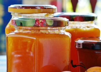 Marmellata di cachi: ricetta gustosissima