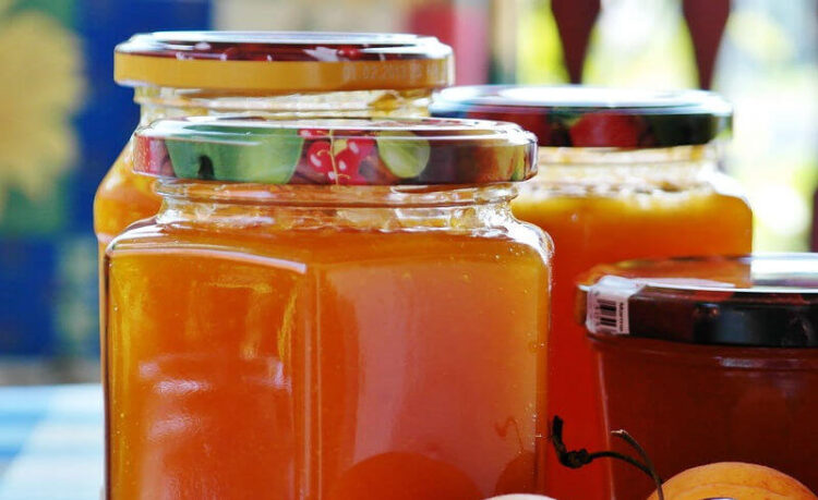 Marmellata di cachi: ricetta gustosissima