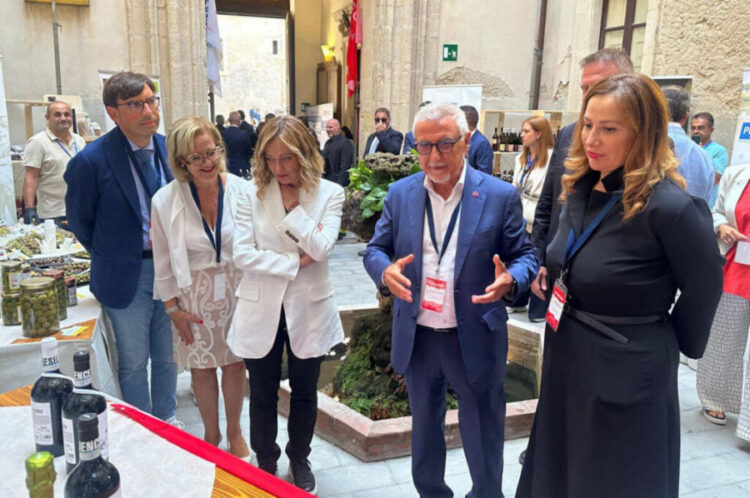 Meloni: Sicilia terra straordinaria, orgogliosi di G7 Siracusa