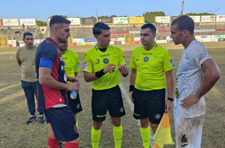 Modica calcio, finisce la corsa alla Coppa Italia