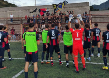 Prima sconfitta per il Modica Calcio