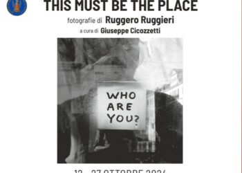 Mostra fotografica di Ruggero Ruggieri a Modica