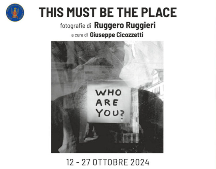 Mostra fotografica di Ruggero Ruggieri a Modica