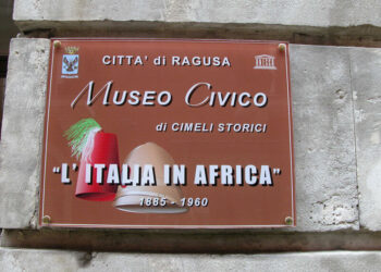 Ragusa, Museo Italia in Africa domani chiuso