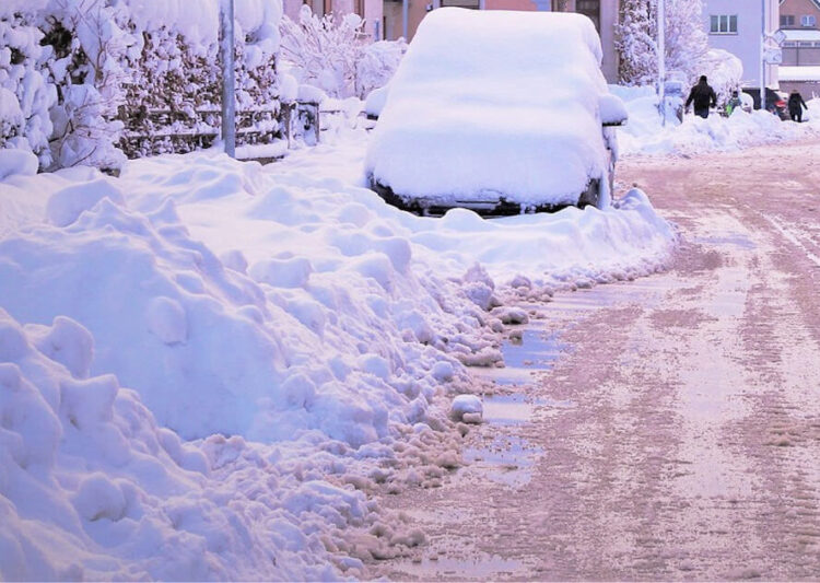 Legambiente Ragusa su nuova gara per appalto rifiuti: prevede la raccolta della neve
