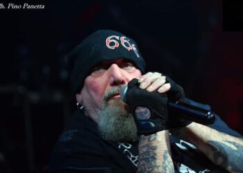 E' morto Paul Di'Anno, storico cantante degli Iron Maiden