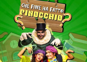 Catania: Che fine ha fatto Pinocchio?