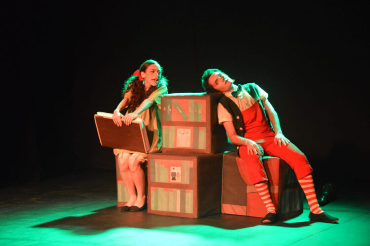 Che fine ha fatto Pinocchio? La fiaba musicale dei buoni sentimenti a Catania