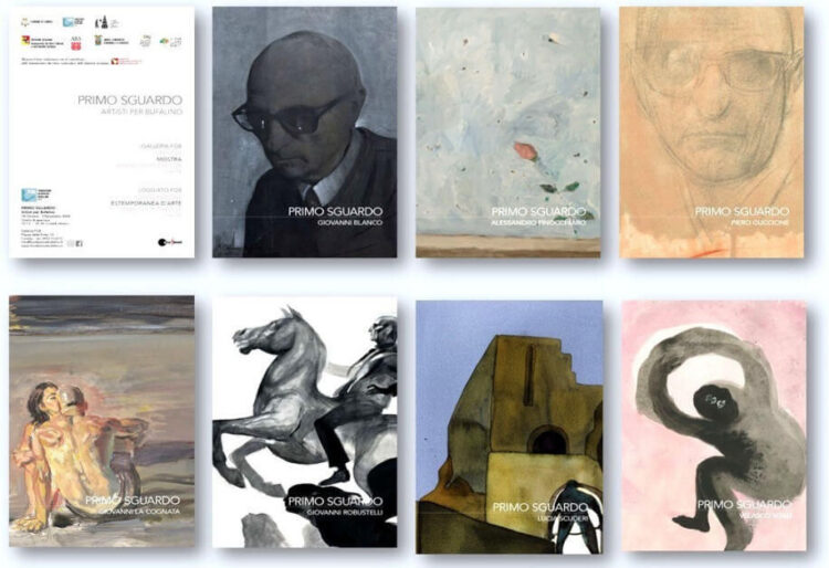 Primo Sguardo a Comiso: artisti per Bufalino