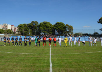 Post match Ragusa Licata