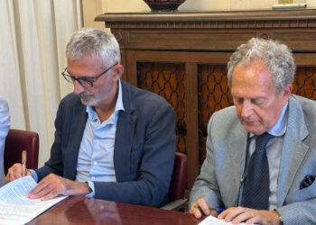 Ragusa, firmato contratto per depuratore Lusia