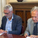 Ragusa, firmato contratto per depuratore Lusia