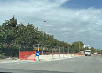 Ragusa, sindaco: senza clamore, si sta realizzando in via Melilli un’opera importante