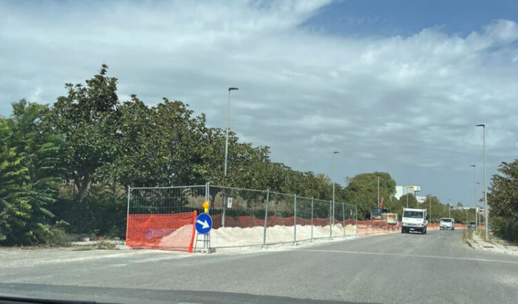 Ragusa, sindaco: senza clamore, si sta realizzando in via Melilli un’opera importante