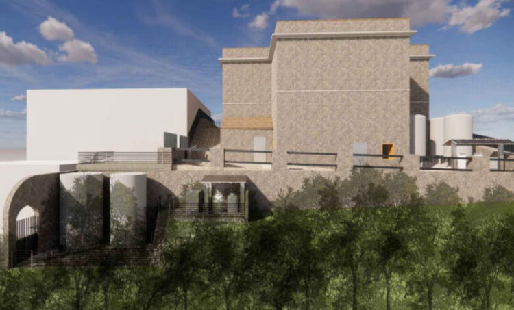 Gangi, lavori del potabilizzatore contro ferro e alluminio nell'acqua