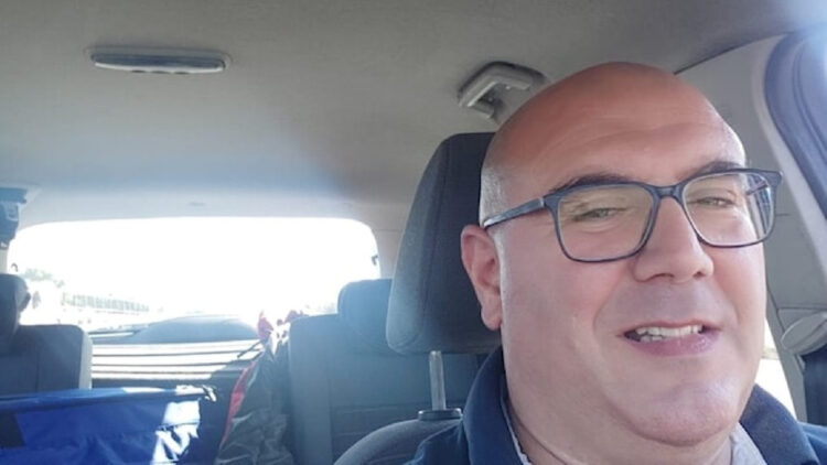 Incidente sulla Palermo-Sciacca: lacrime e dolore per la morte di Riccardo Pardi di 51 anni