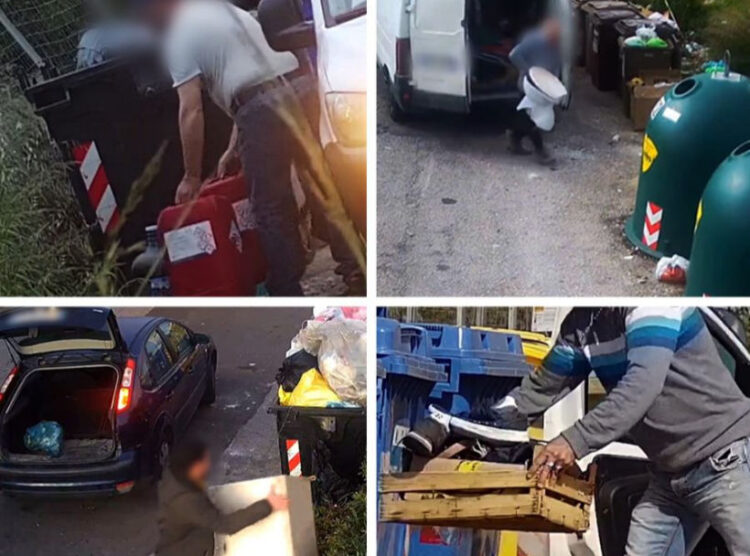 Modica, multe per chi smaltisce illegalmente i rifiuti: individuati 200 trasgressori