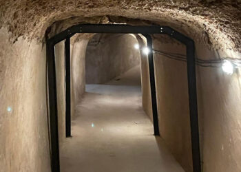 Le Vie dei tesori a Noto: visita al bunker antiaereo della Seconda Guerra Mondiale