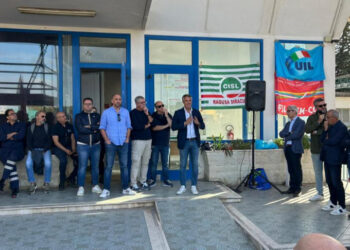 Vertenza Versalis Ragusa, Sallemi: avvierò interlocuzione con il Ministero delle Imprese