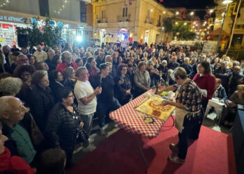 La festa della Scaccia Rausana conquista Ragusa