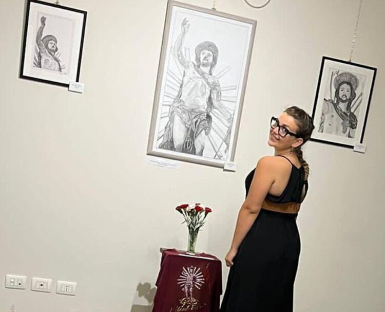 Scicli, il Gioia di Stefania Vilardo in Inghilterra