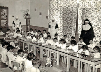 Ragusa: quando si andava all’Asilo dalle suore, fra ricordi dolci e un po’ amari