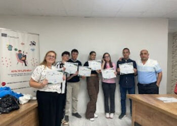 Studenti modicani in Turchia