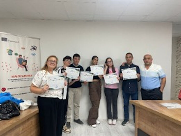 Studenti modicani in Turchia