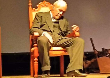 Ennio Coltorti racconta l'anima di "Pirandello Segreto" da Catania a Roma