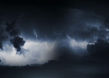 Maltempo Sicilia: vortice Mediterraneo porta piogge e temporali (rischio nubifragi)