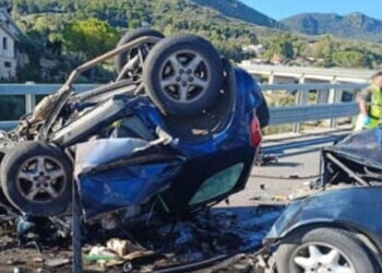 Incidente sulla Palermo-Sciacca, una famiglia distrutta: 3 bambini orfani, morti i genitori