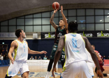 La Virtus Ragusa rivede i fantasmi e crolla